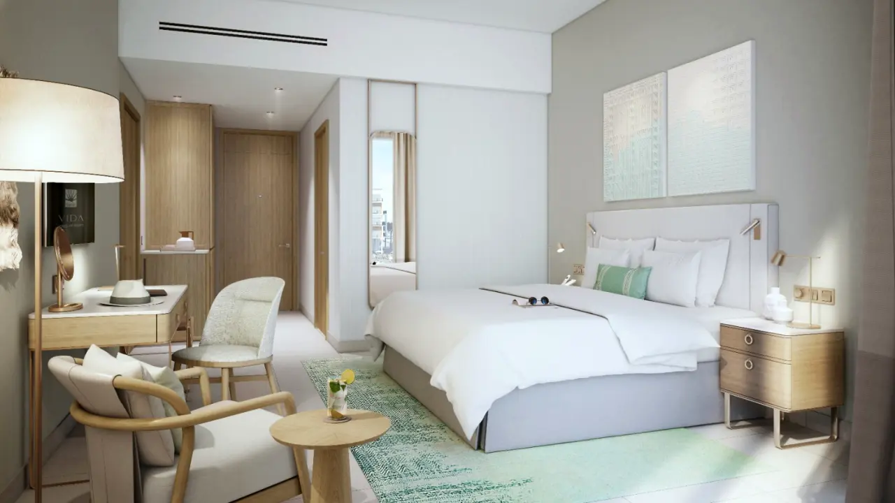 Hotel Vida Marina Resort Marassi - Alamein